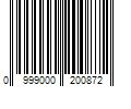 Barcode Image for UPC code 0999000200872