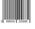 Barcode Image for UPC code 0999000200889