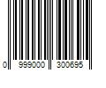 Barcode Image for UPC code 0999000300695