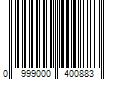 Barcode Image for UPC code 0999000400883