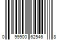 Barcode Image for UPC code 099900625468