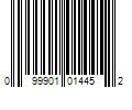 Barcode Image for UPC code 099901014452