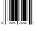 Barcode Image for UPC code 099917000081