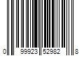 Barcode Image for UPC code 099923529828