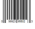 Barcode Image for UPC code 099923955023