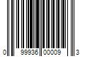 Barcode Image for UPC code 099936000093