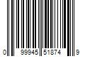 Barcode Image for UPC code 099945518749