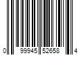 Barcode Image for UPC code 099945526584