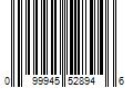 Barcode Image for UPC code 099945528946