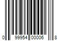 Barcode Image for UPC code 099954000068