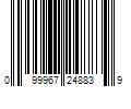 Barcode Image for UPC code 099967248839