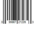 Barcode Image for UPC code 099967272353