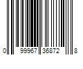 Barcode Image for UPC code 099967368728