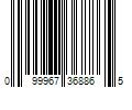 Barcode Image for UPC code 099967368865