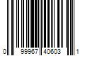 Barcode Image for UPC code 099967406031