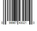 Barcode Image for UPC code 099967430210