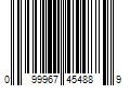 Barcode Image for UPC code 099967454889