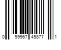 Barcode Image for UPC code 099967458771