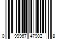 Barcode Image for UPC code 099967479028