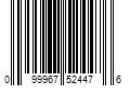 Barcode Image for UPC code 099967524476