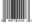 Barcode Image for UPC code 099977000083