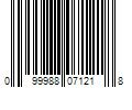 Barcode Image for UPC code 099988071218