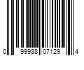 Barcode Image for UPC code 099988071294