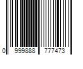 Barcode Image for UPC code 0999888777473