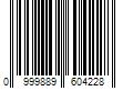 Barcode Image for UPC code 099988960422138