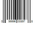 Barcode Image for UPC code 099996008978