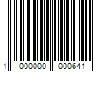 Barcode Image for UPC code 100000000064414