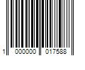 Barcode Image for UPC code 1000000017588