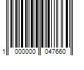 Barcode Image for UPC code 1000000047660