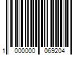 Barcode Image for UPC code 1000000069204