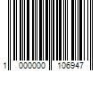 Barcode Image for UPC code 1000000106947