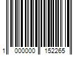 Barcode Image for UPC code 1000000152265