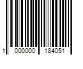 Barcode Image for UPC code 10000001840565