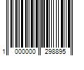 Barcode Image for UPC code 1000000298895