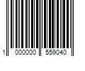 Barcode Image for UPC code 1000000559040