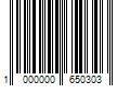 Barcode Image for UPC code 1000000650303