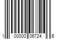 Barcode Image for UPC code 100000067246