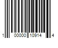 Barcode Image for UPC code 100000109144