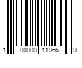 Barcode Image for UPC code 100000110669