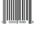 Barcode Image for UPC code 100000160695