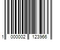 Barcode Image for UPC code 1000002123966