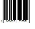 Barcode Image for UPC code 1000002526521