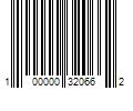 Barcode Image for UPC code 100000320662