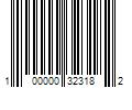 Barcode Image for UPC code 100000323182