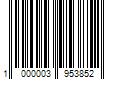 Barcode Image for UPC code 1000003953852