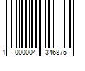 Barcode Image for UPC code 1000004346875